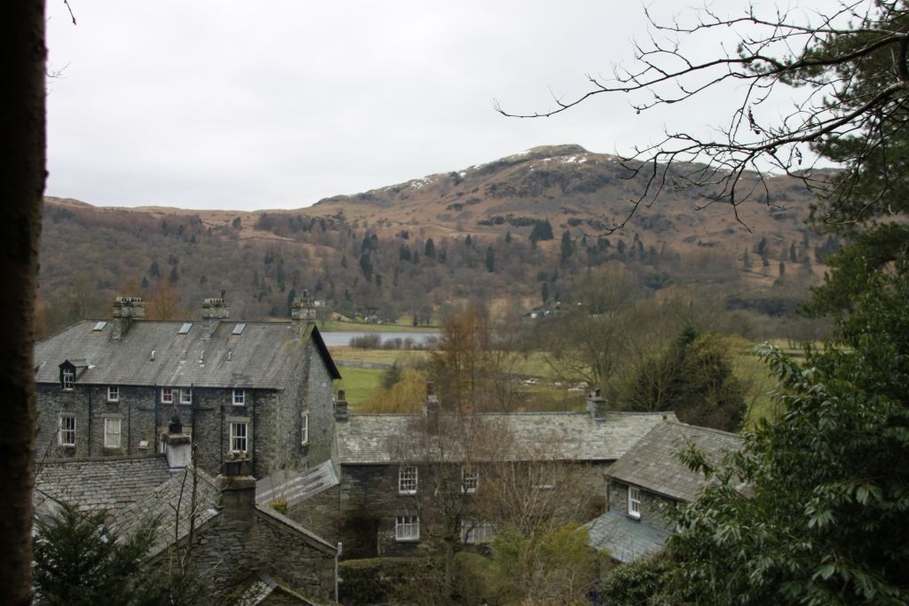 Dove Cottage,Wordsworth,Lake District