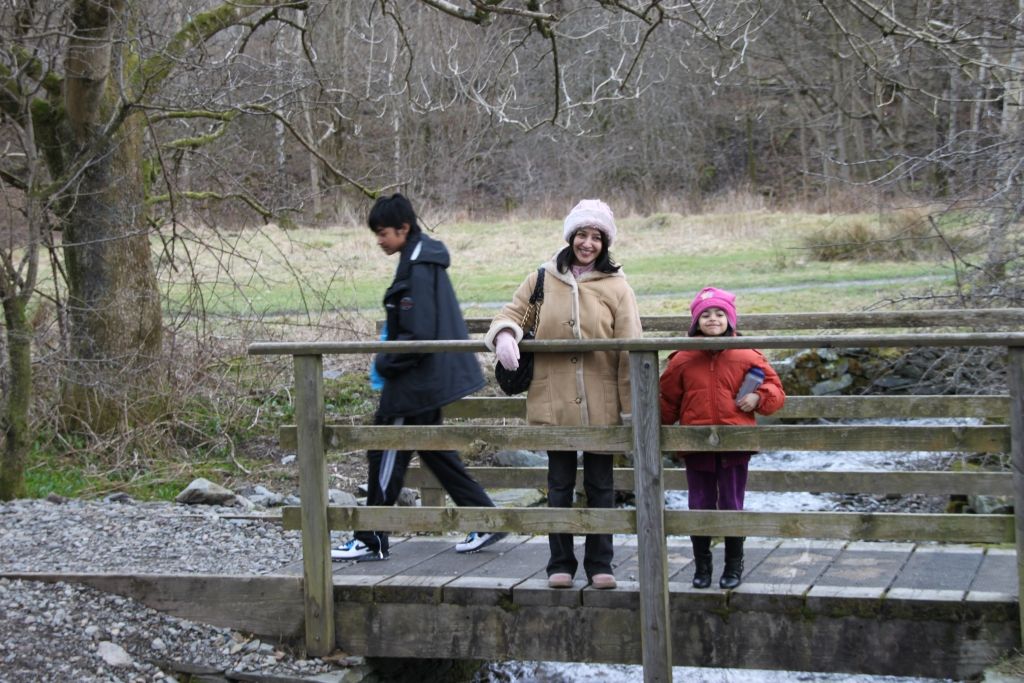 Lake District,Windermere,Grasmere,Trekking