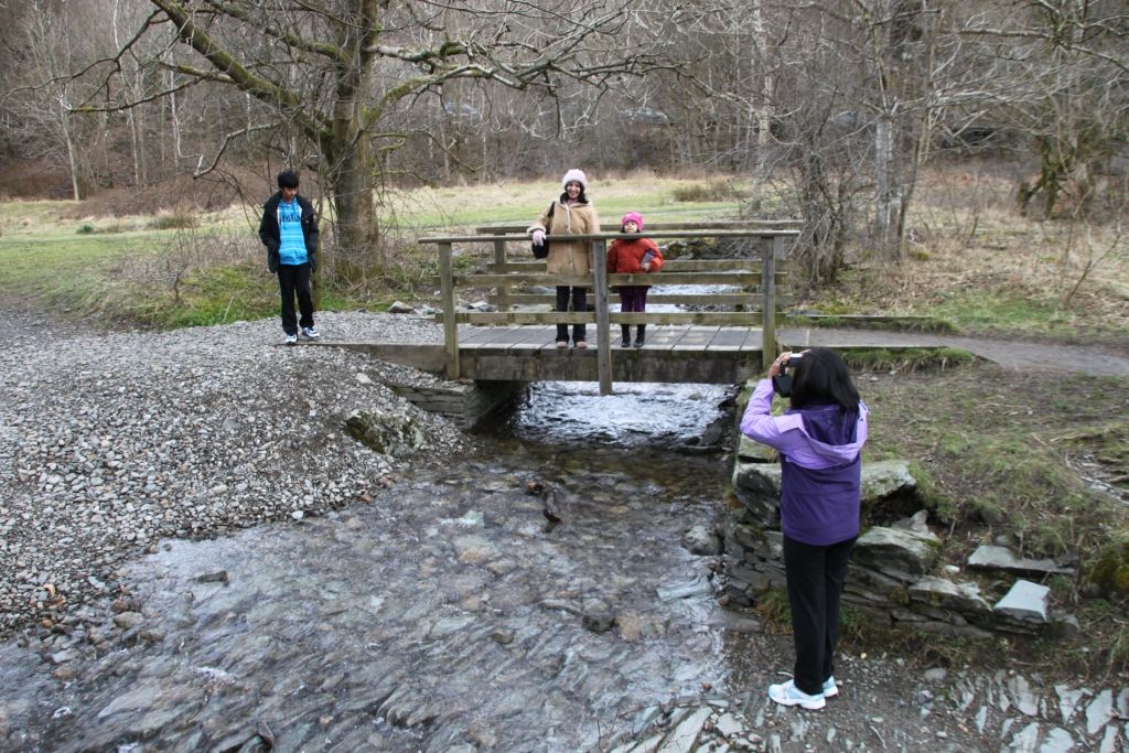 Lake District,Windermere,Grasmere,Trekking