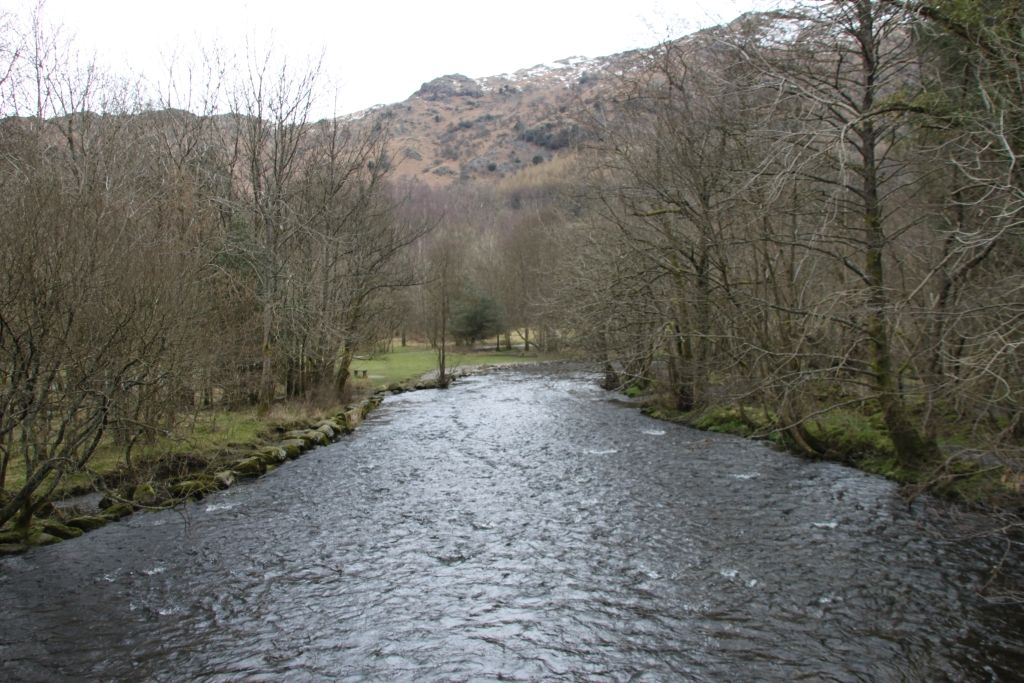 Lake District,Windermere,Grasmere,Trekking