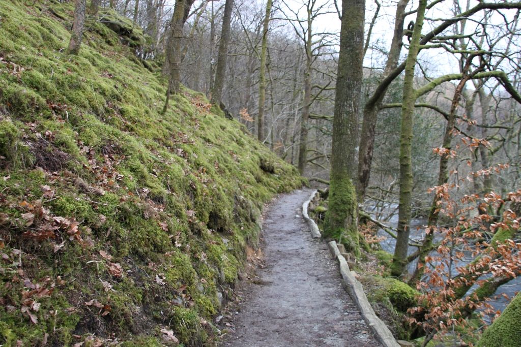 Lake District,Windermere,Grasmere,Trekking