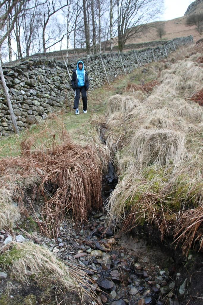 Lake District,Windermere,Grasmere,Trekking