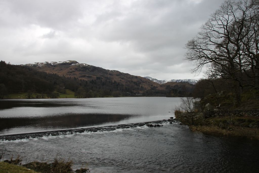 Lake District,Windermere,Grasmere,Trekking