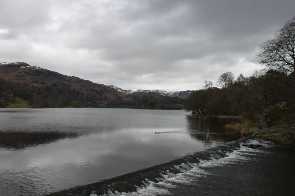 Lake District,Windermere,Grasmere,Trekking