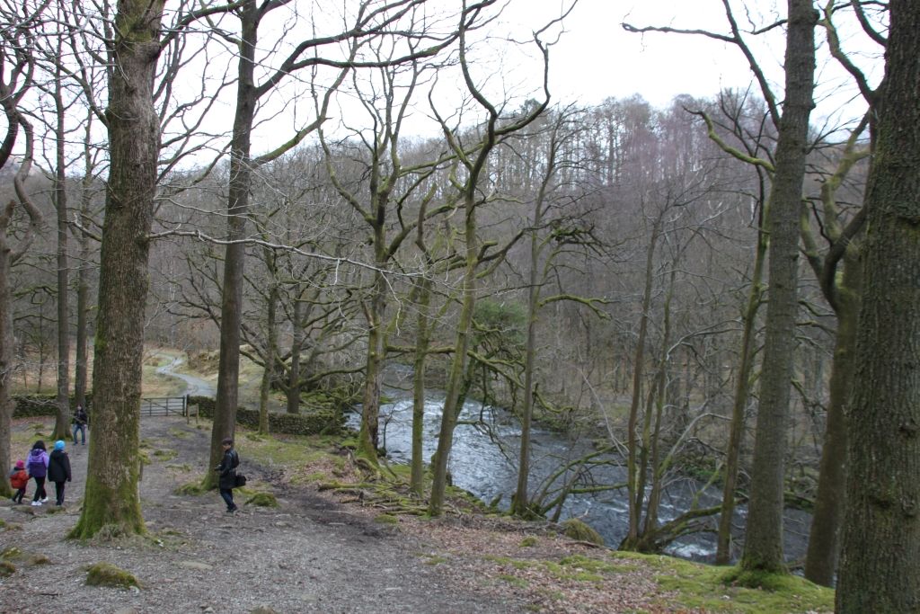 Lake District,Windermere,Grasmere,Trekking