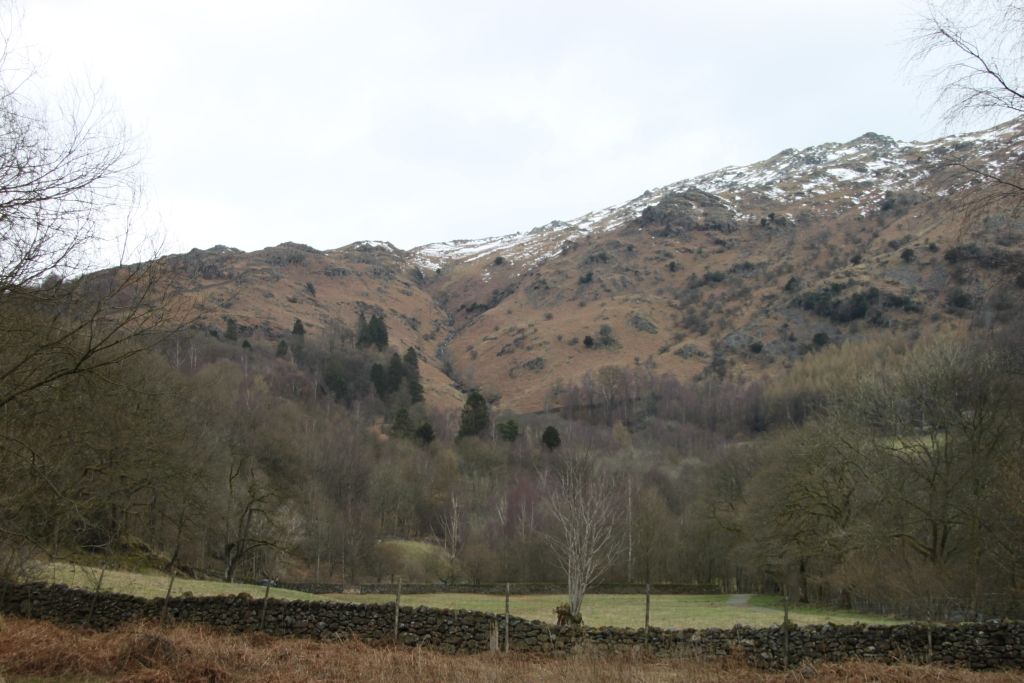 Lake District,Windermere,Grasmere,Trekking