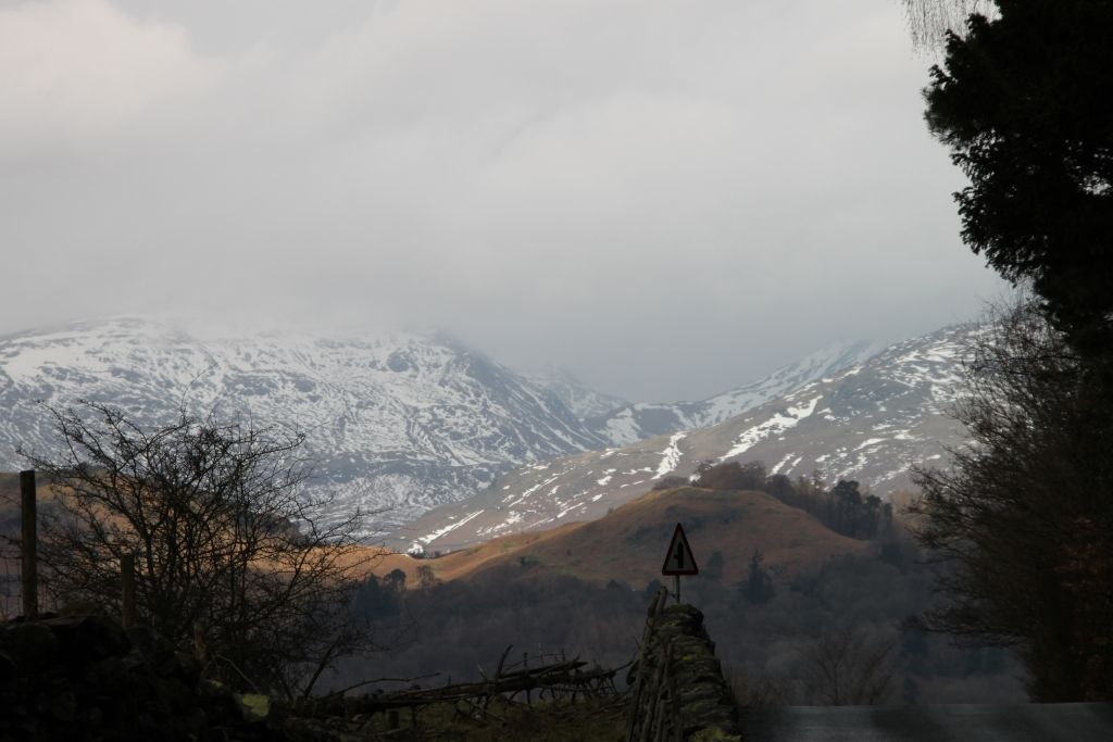 Wast Water,Lake District