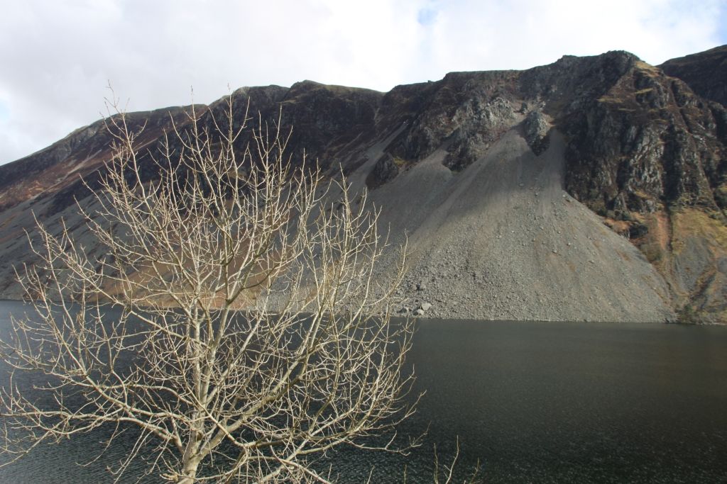 Wast Water,Lake District