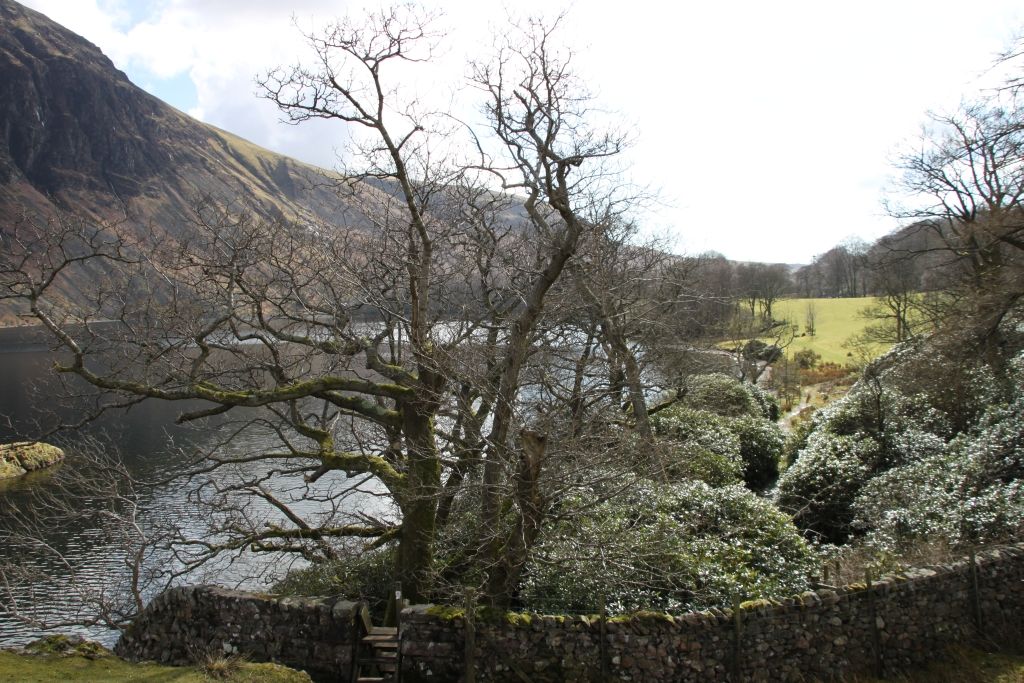 Wast Water,Lake District