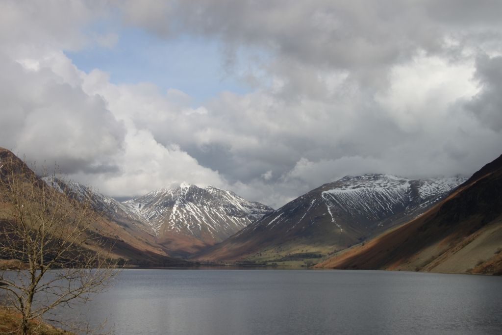 Wast Water,Lake District