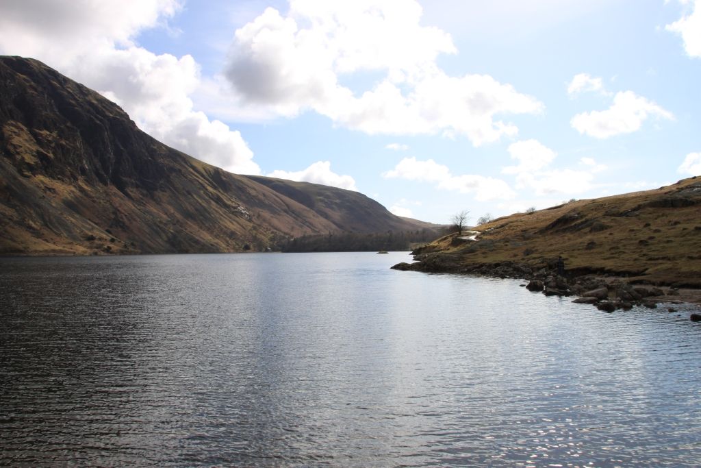Wast Water,Lake District