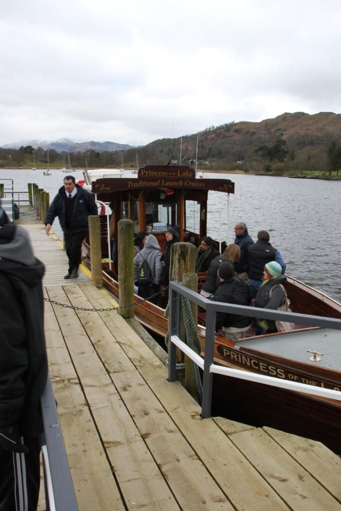 Windermere,Lake District