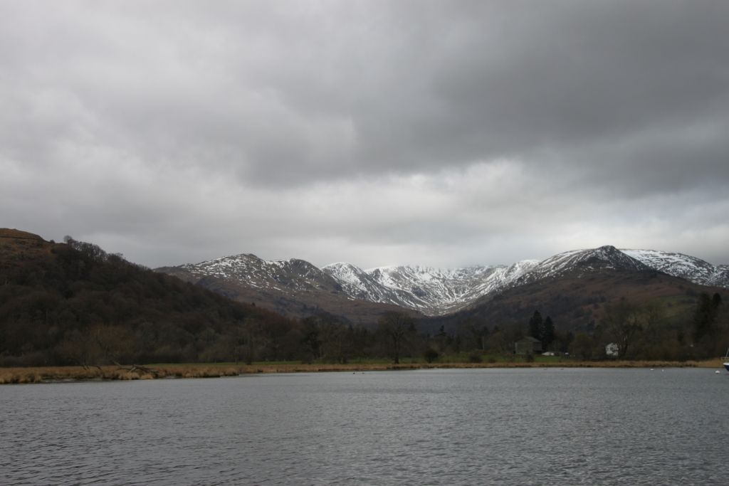 Windermere,Lake District