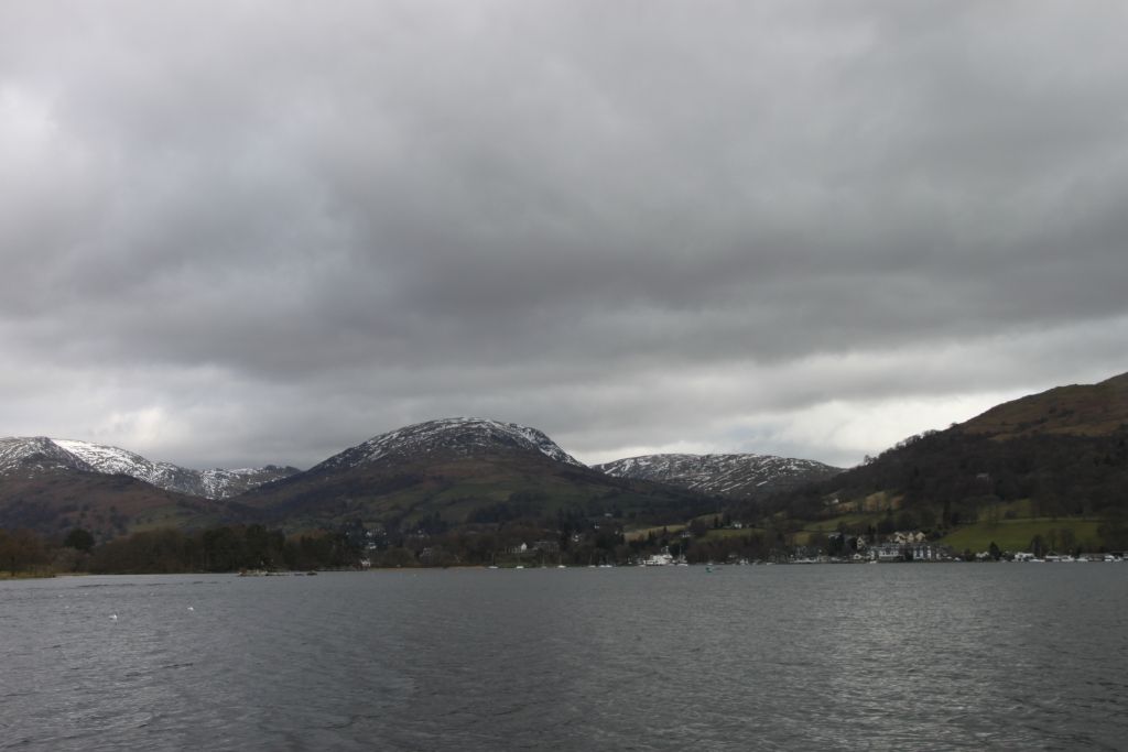 Windermere,Lake District