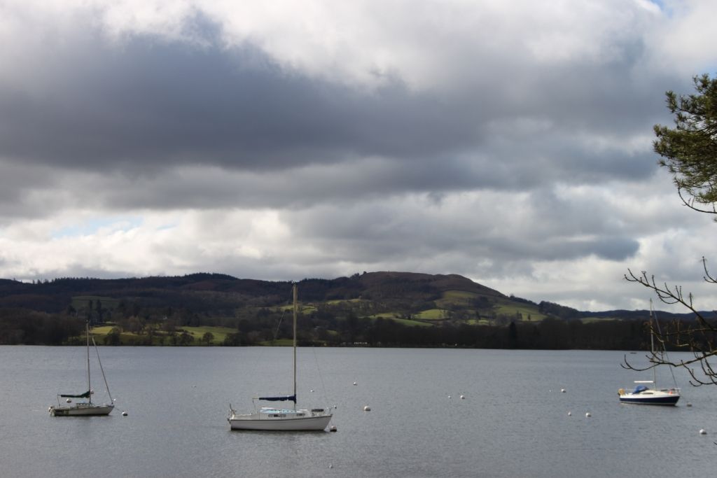 Windermere,Lake District