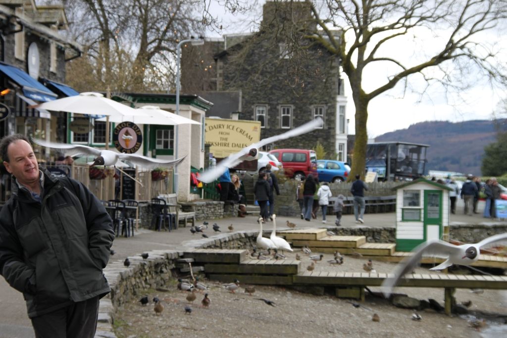 Windermere,Lake District