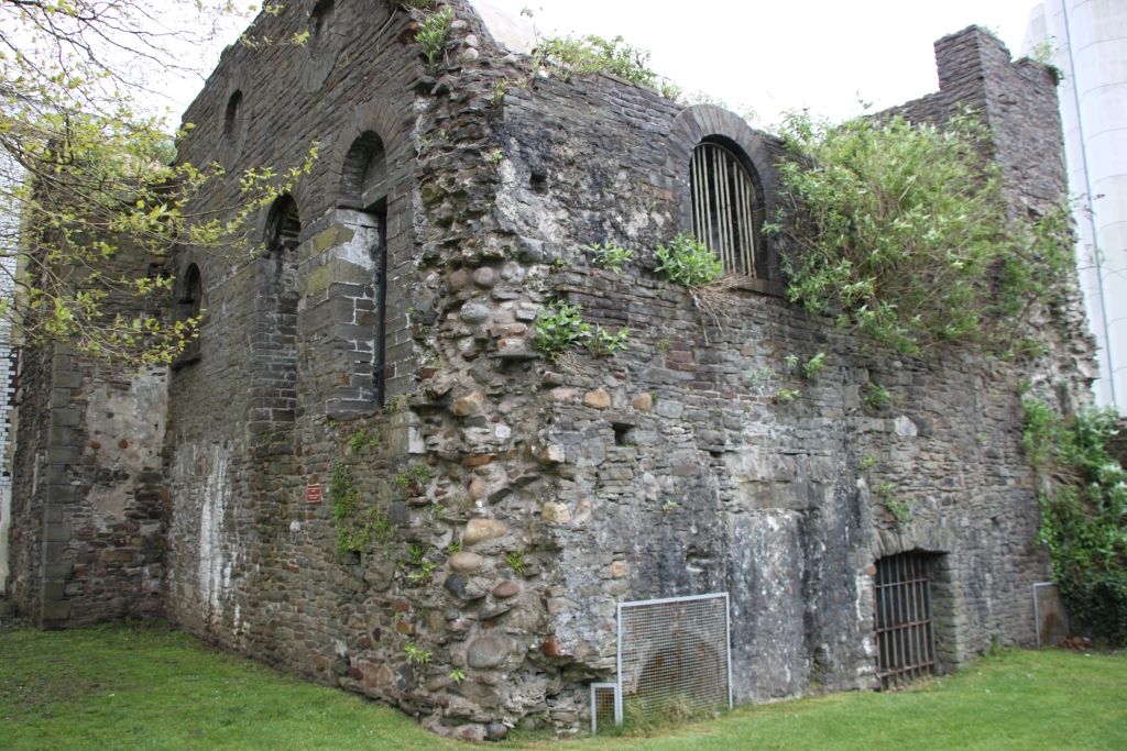 Swansea Castle