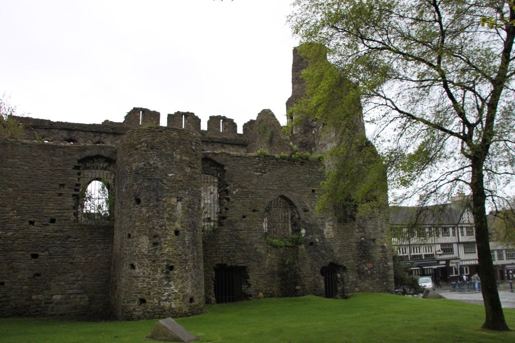 Swansea Castle