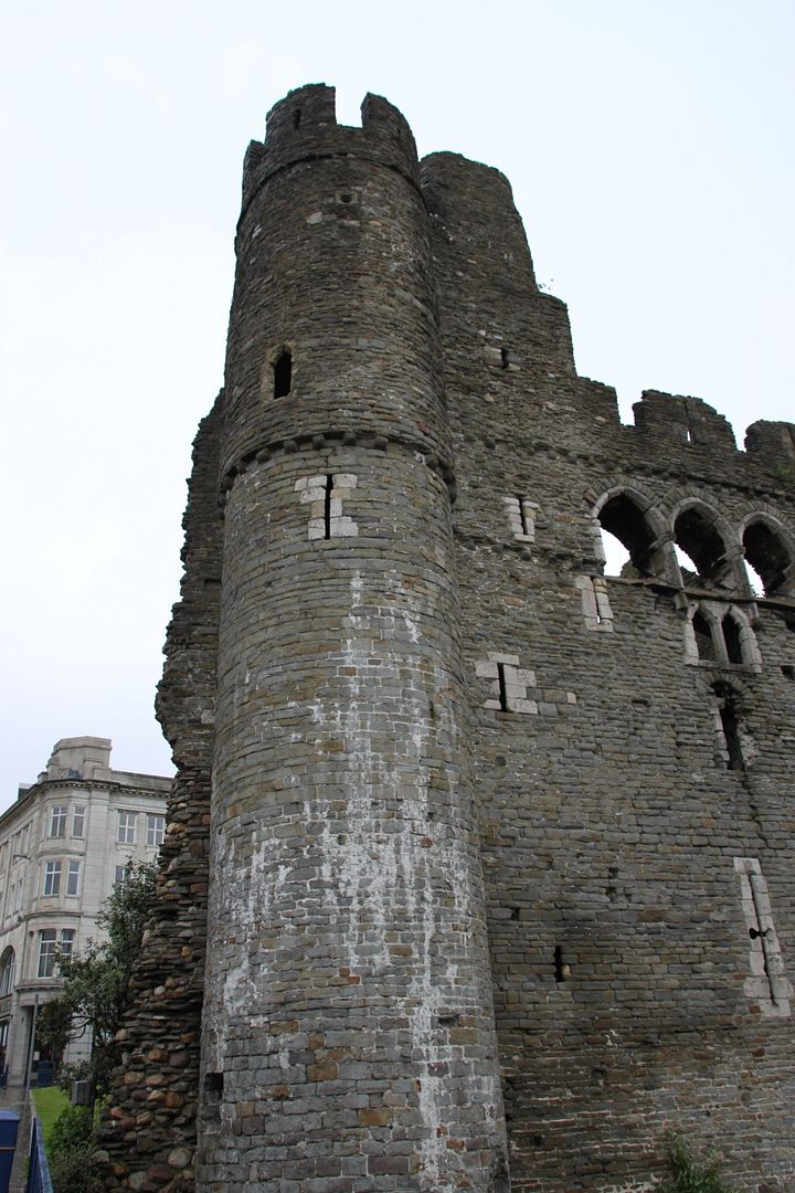 Swansea Castle