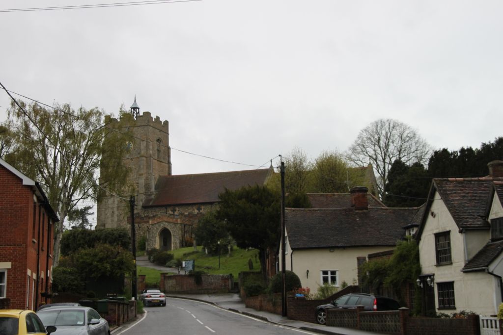 Sible Hedingham,Church,Christening