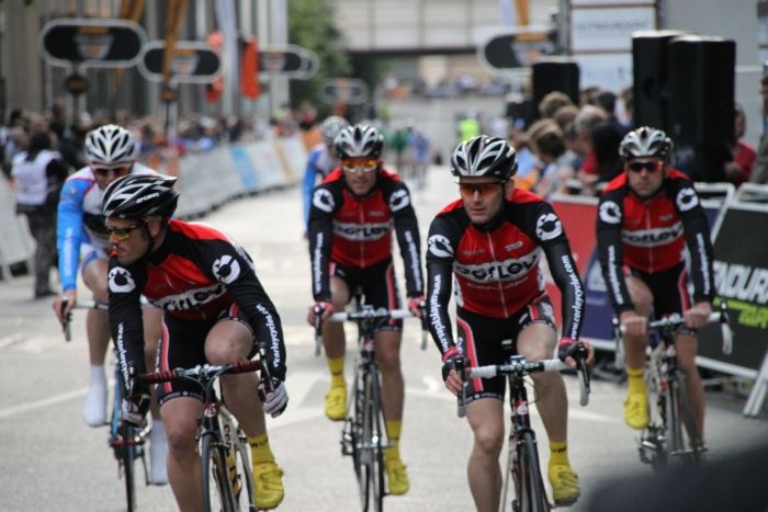 Cycling,Canary Wharf