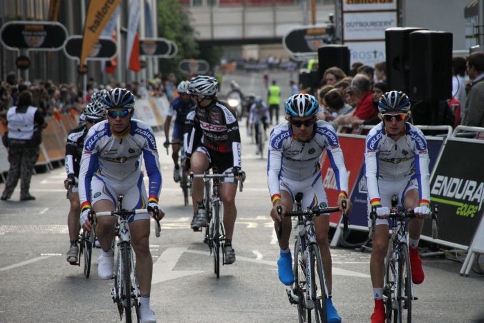 Cycling,Canary Wharf