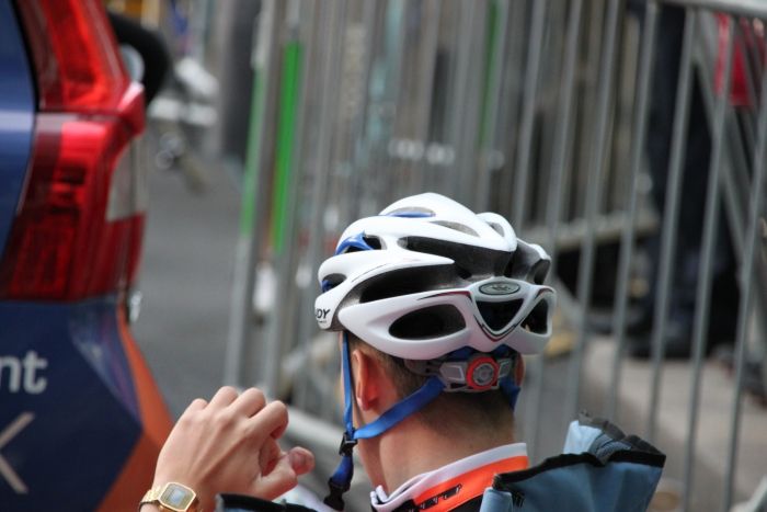 Cycling,Canary Wharf