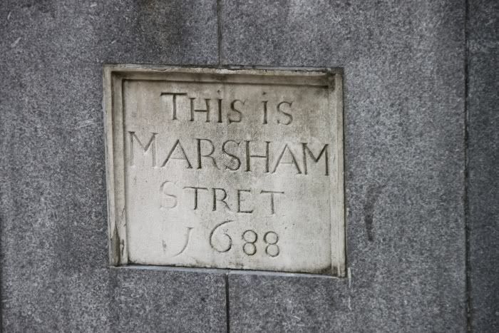 Marsham Street