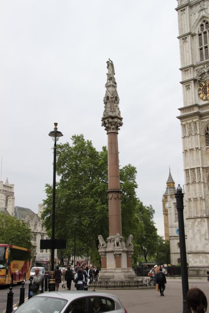 Westminster School Russian and Indian War Memorial