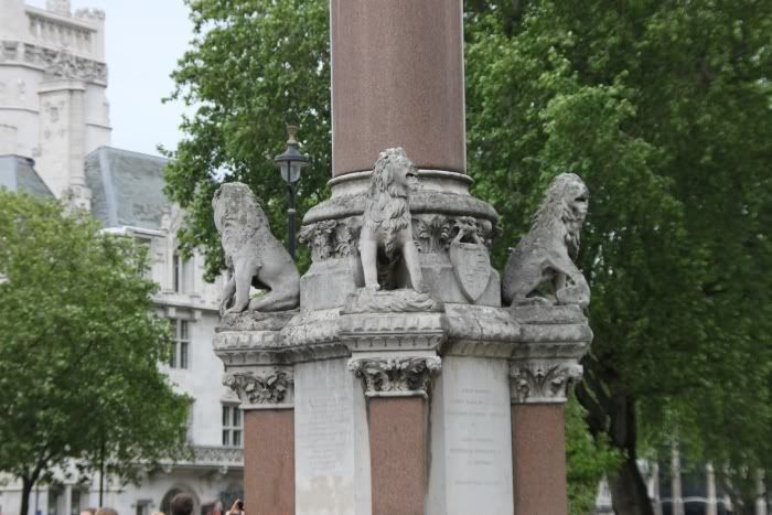 Westminster School Russian and Indian War Memorial