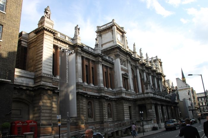 Royal Academy of Arts,Statues,Art,Sculpture,London