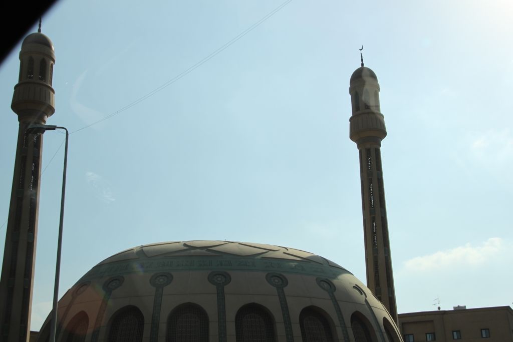 Minarets,Cairo