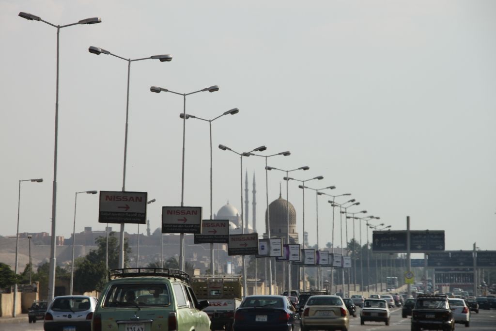 Minarets,Cairo