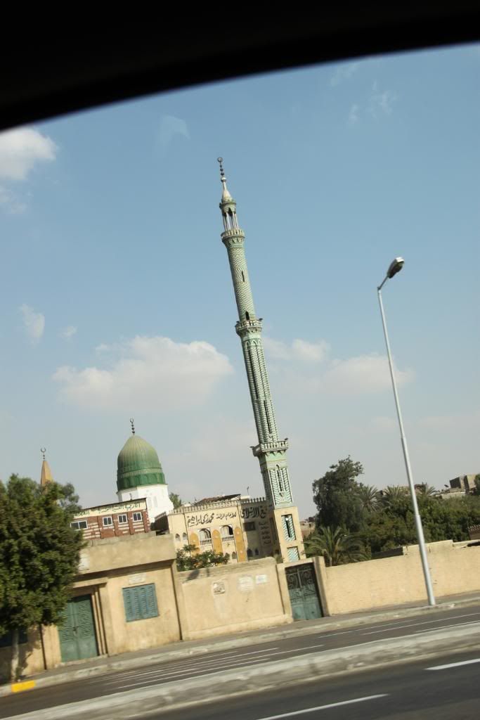 Minarets,Cairo