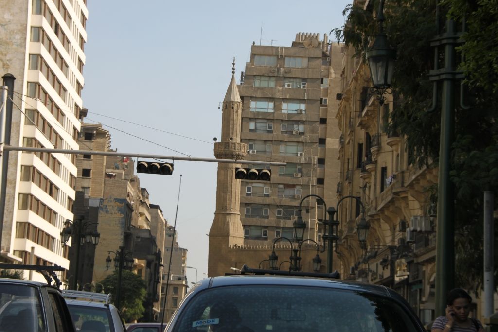 Minarets,Cairo