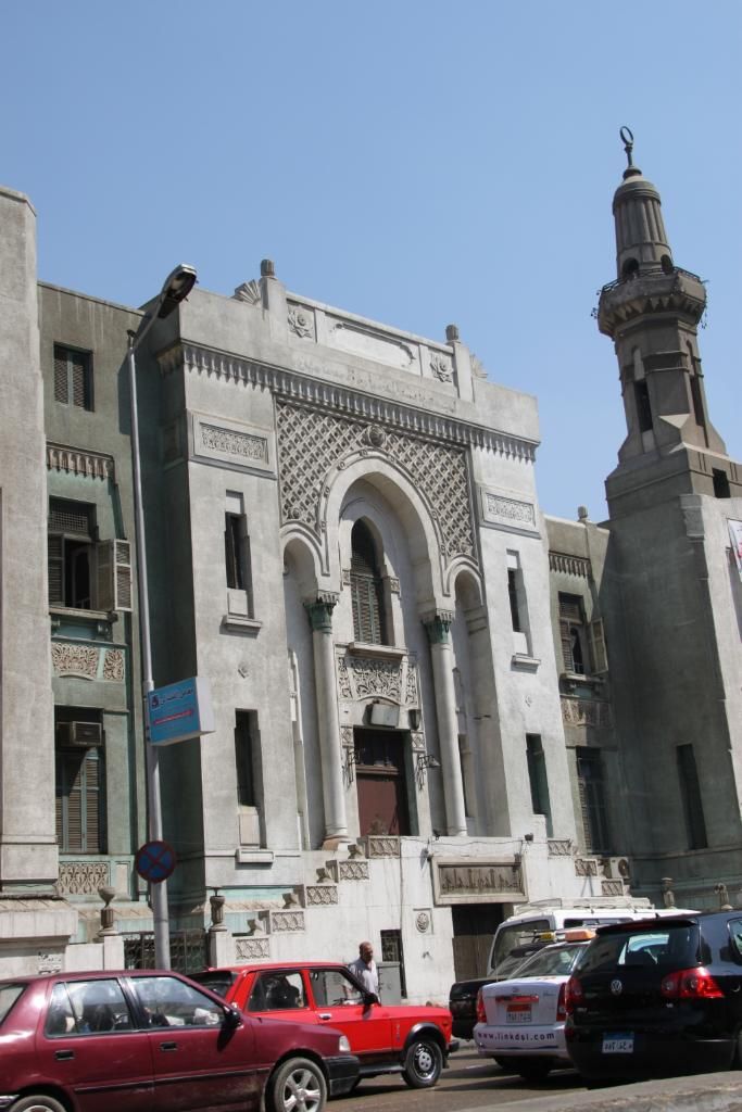 Minarets,Cairo