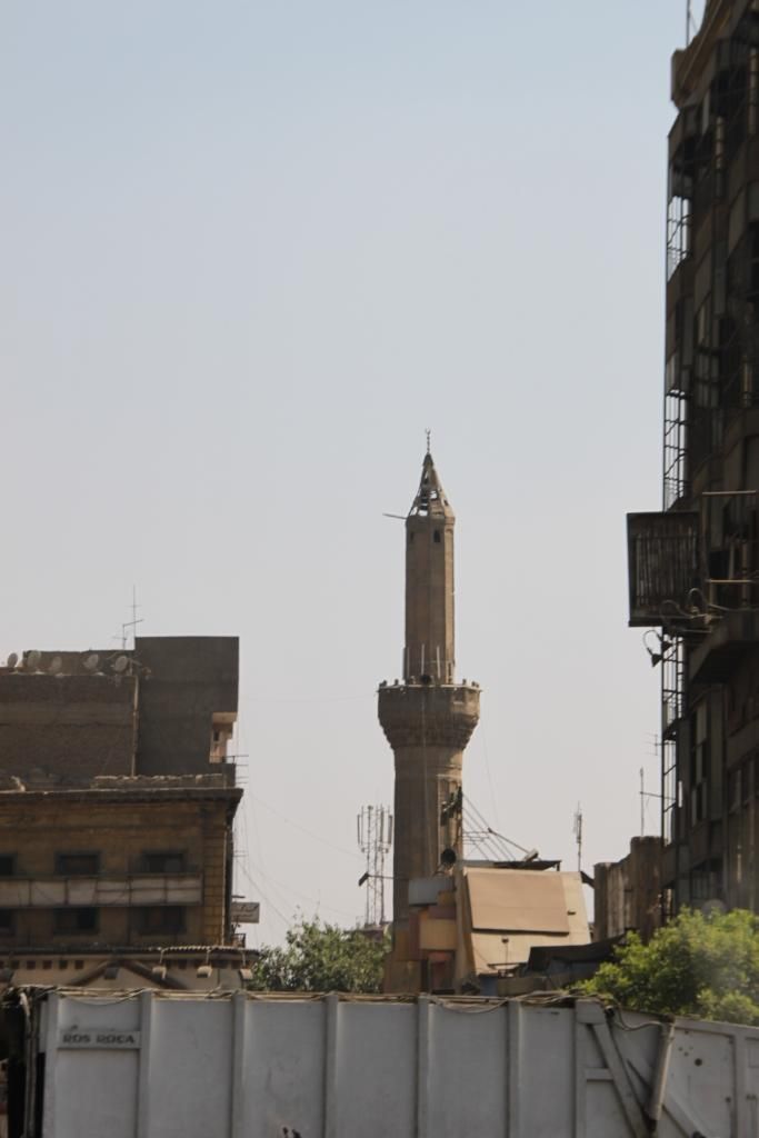 Minarets,Cairo