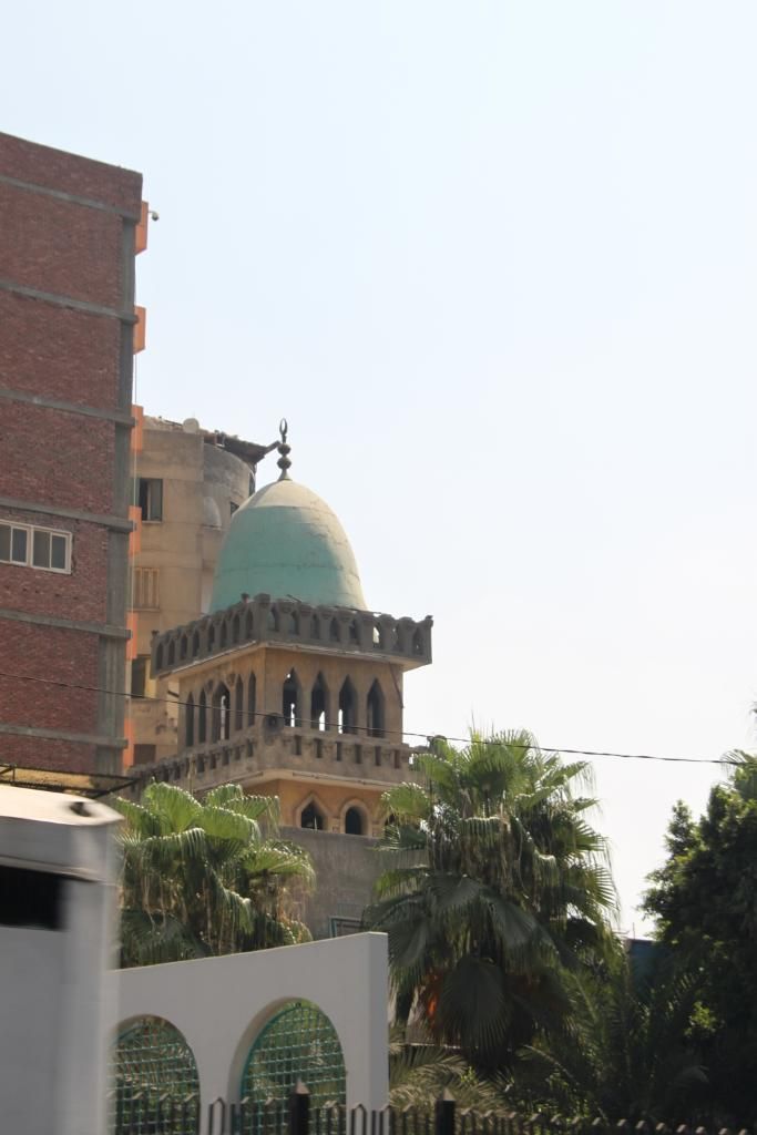 Minarets,Cairo