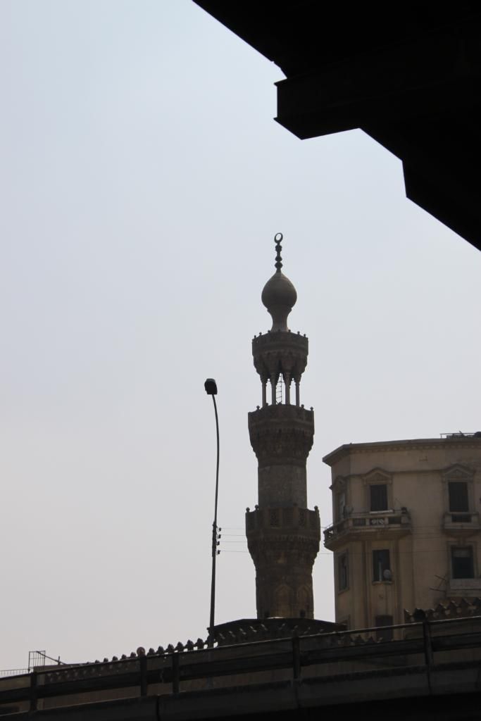 Minarets,Cairo