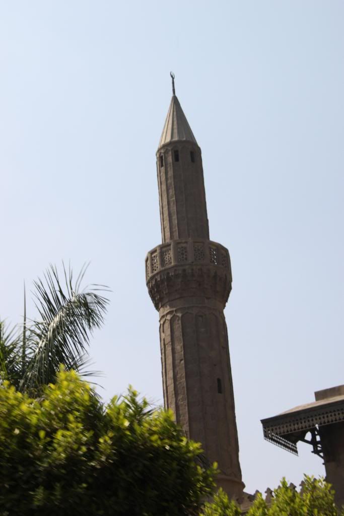 Minarets,Cairo