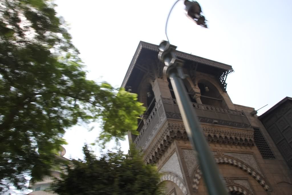 Minarets,Cairo