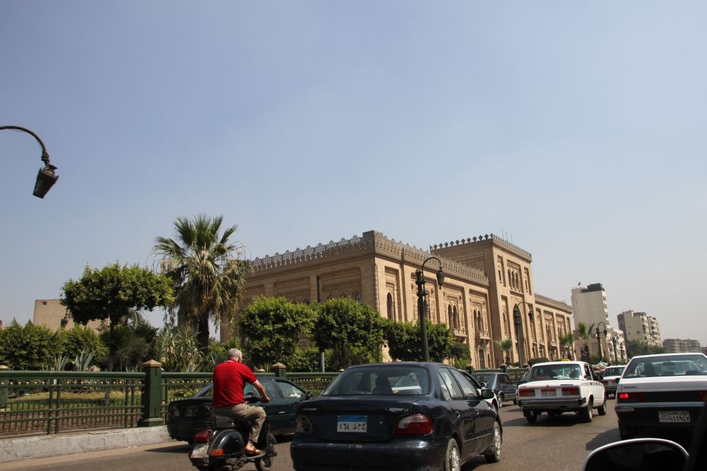 Cairo