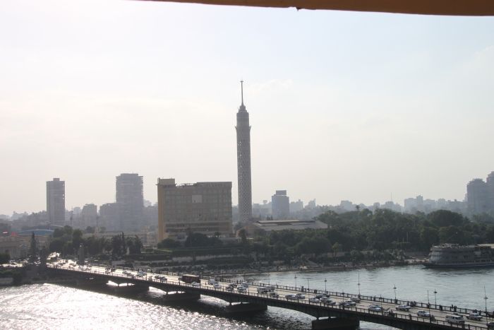 Cairo,Nile,Intercontinental Hotel,Hotel