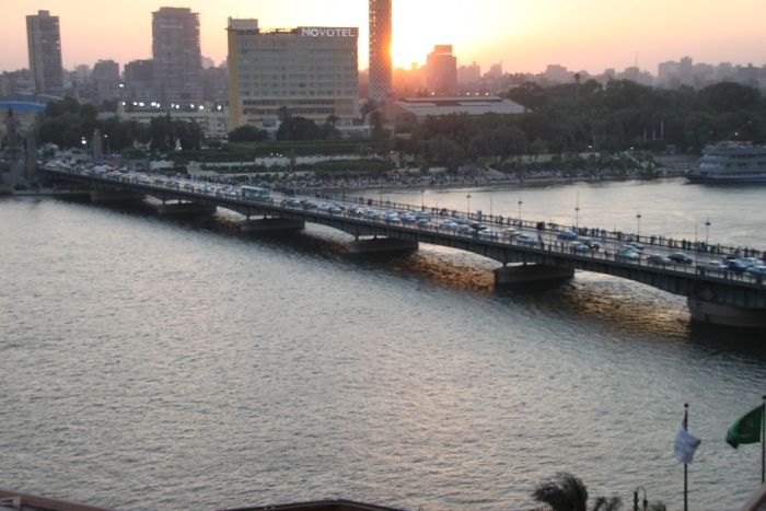 Cairo,Nile,Intercontinental Hotel,Hotel