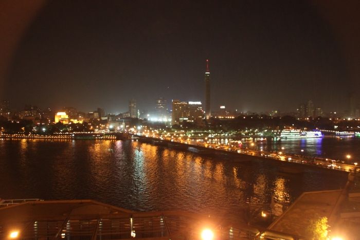 Cairo,Nile,Intercontinental Hotel,Hotel