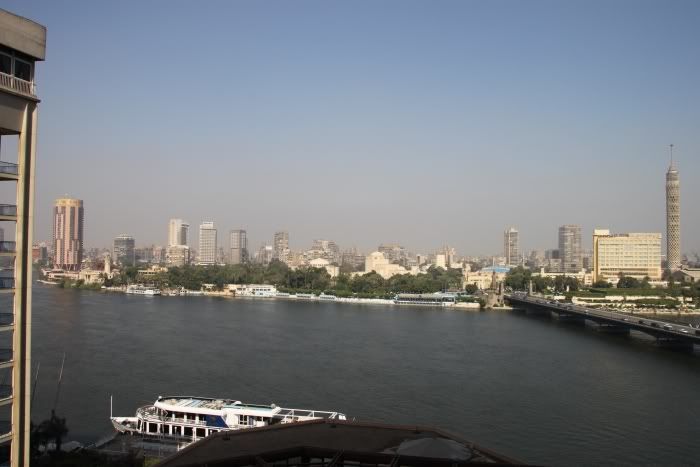 Cairo,Nile,Intercontinental Hotel,Hotel