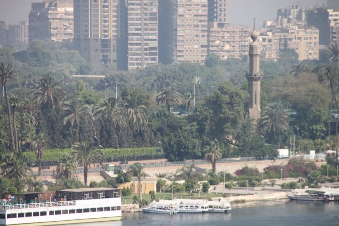 Cairo,Nile,Intercontinental Hotel,Hotel