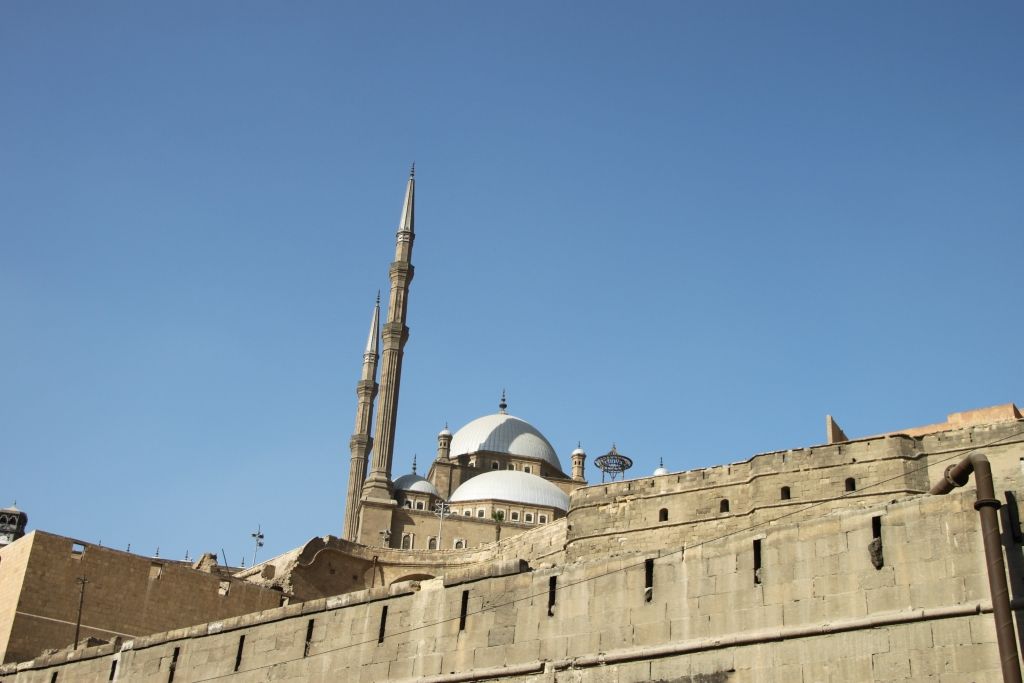 Cairo,Mosque