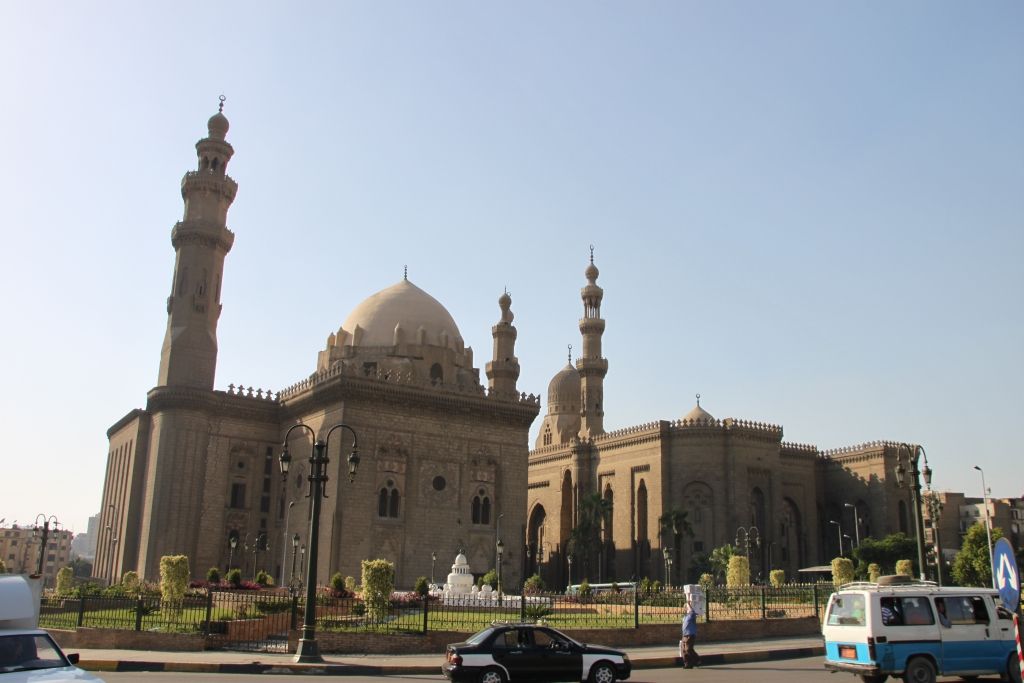 Cairo,Mosque