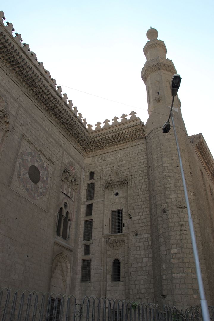 Cairo,Mosque